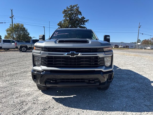Used 2026 Gray Chevrolet Custom image 1