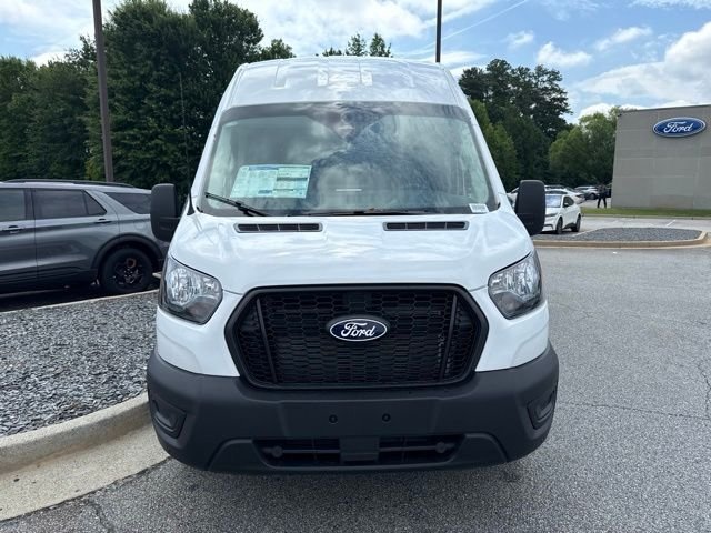 New 2026 Oxford White Ford Cargo Van image 4