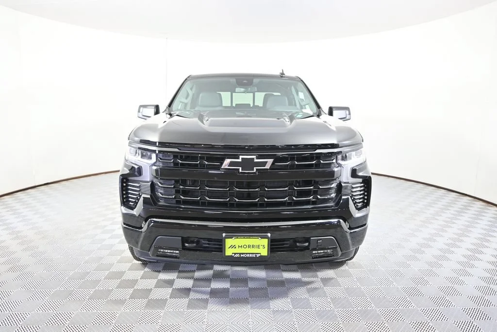 New 2026 Black Chevrolet RST image 11