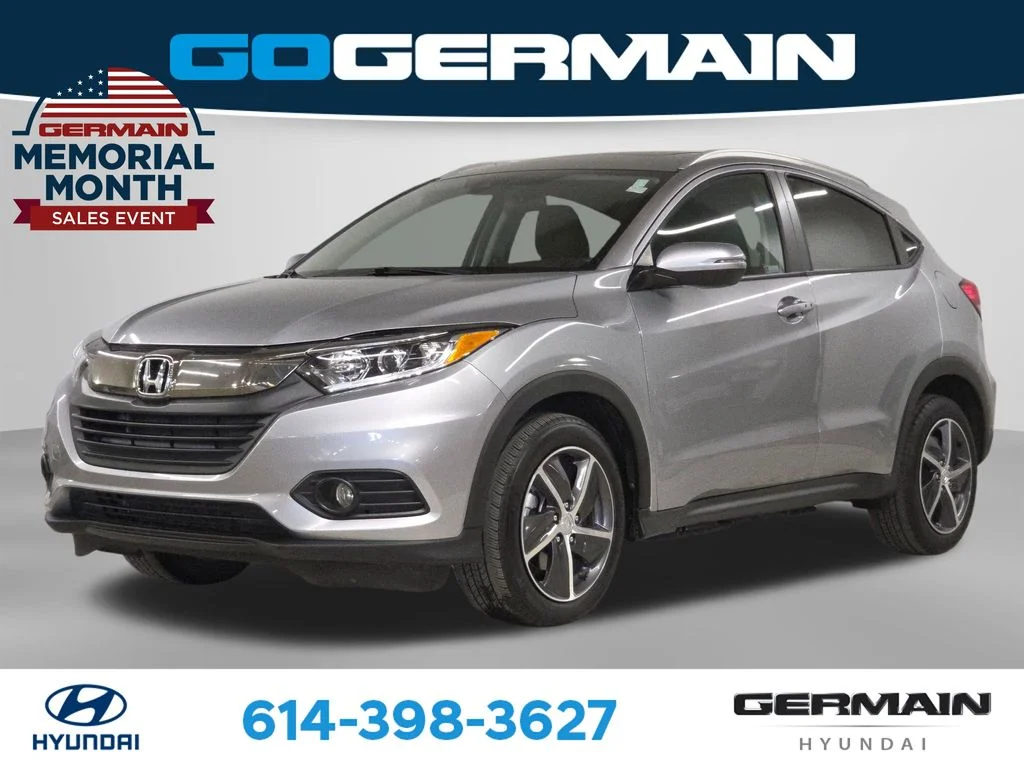 2022 Honda HR-V EX AWD's photo