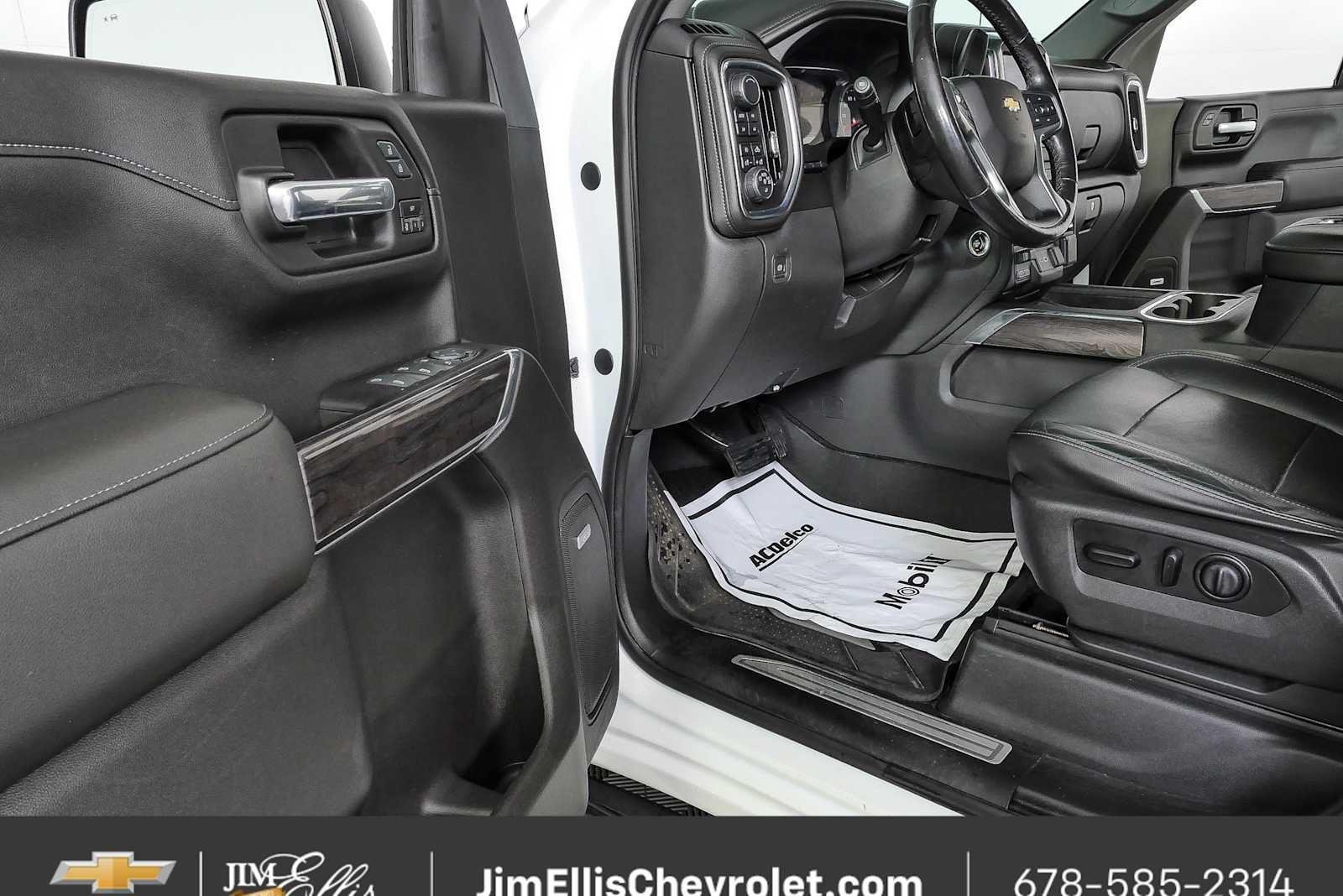 2019 Chevrolet Silverado 1500 LTZ - Photo 8