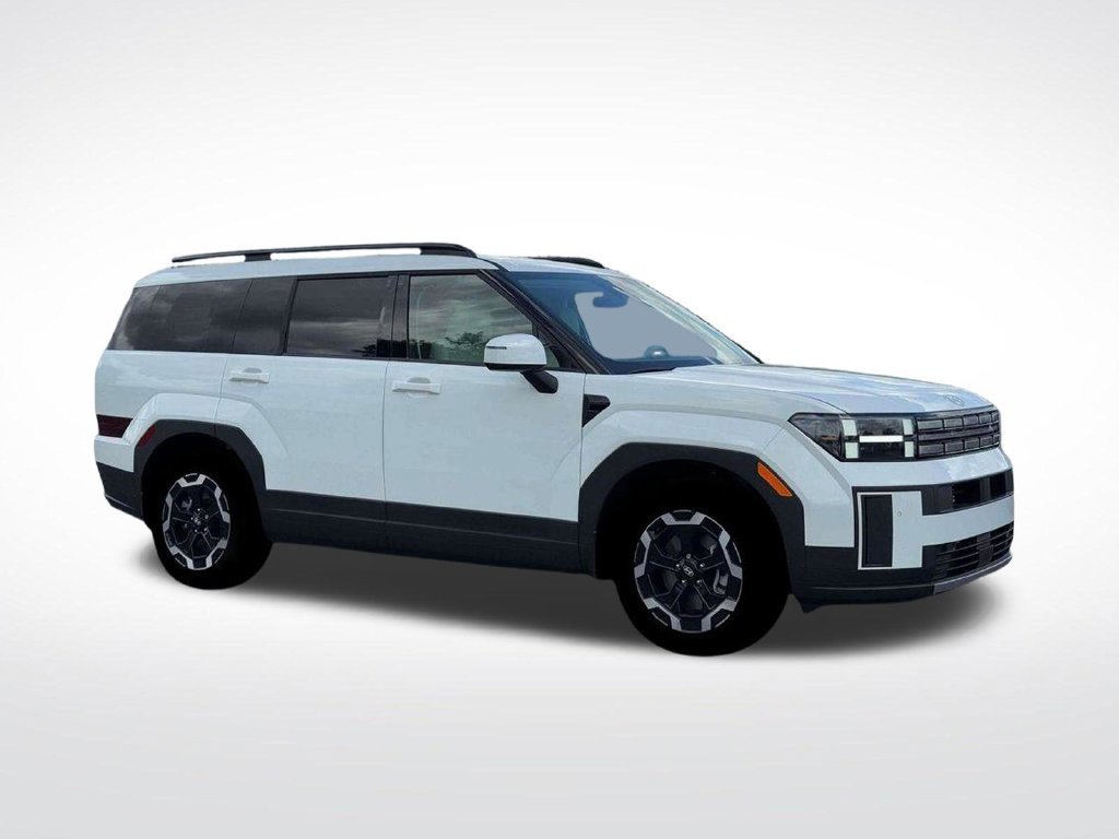 New 2026 White Hyundai SEL FWD image 29