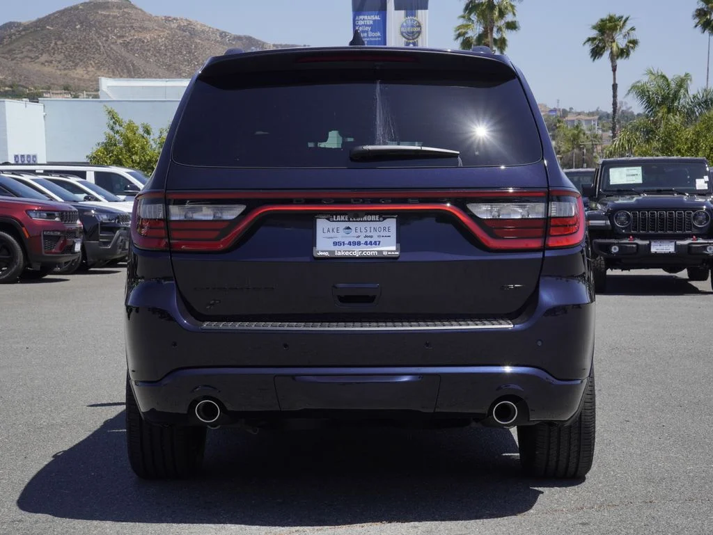 New 2026 Night Moves Exterior Paint Dodge GT Plus HEMI V8 image 5