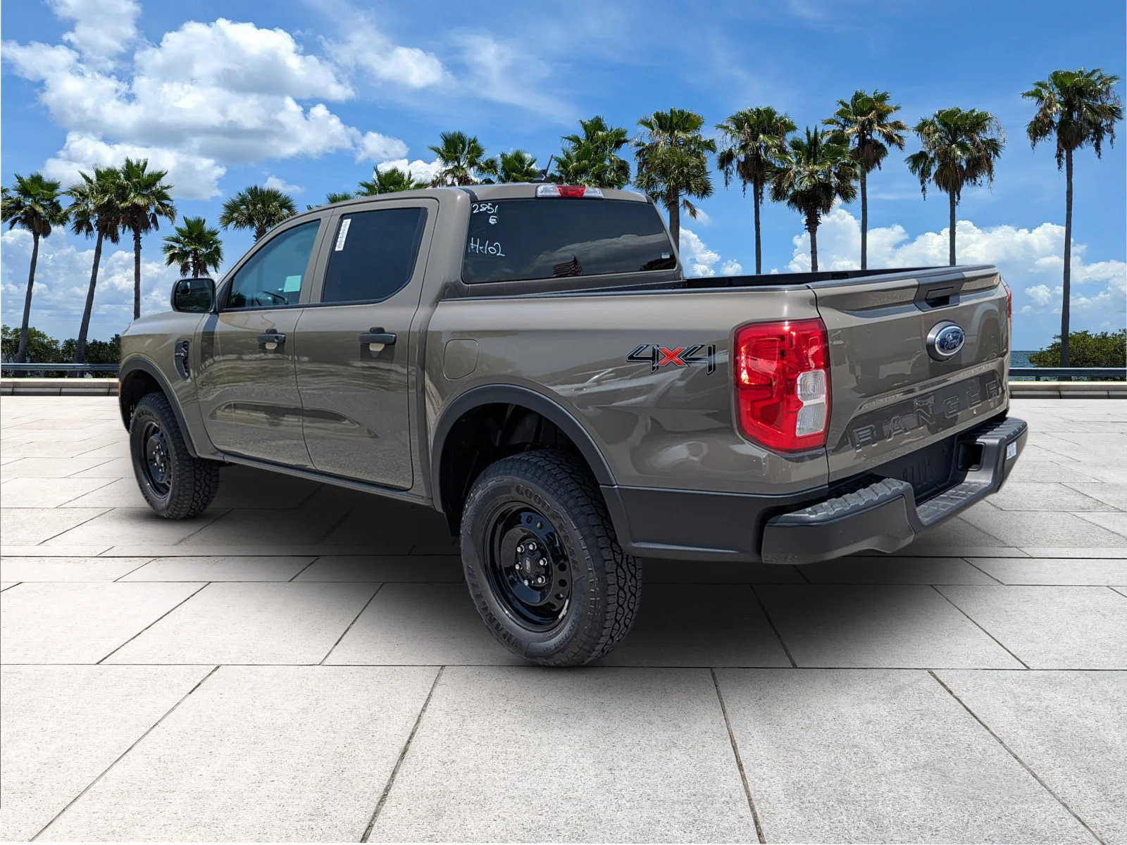 New 2026 Marsh Gray Ford XL image 5
