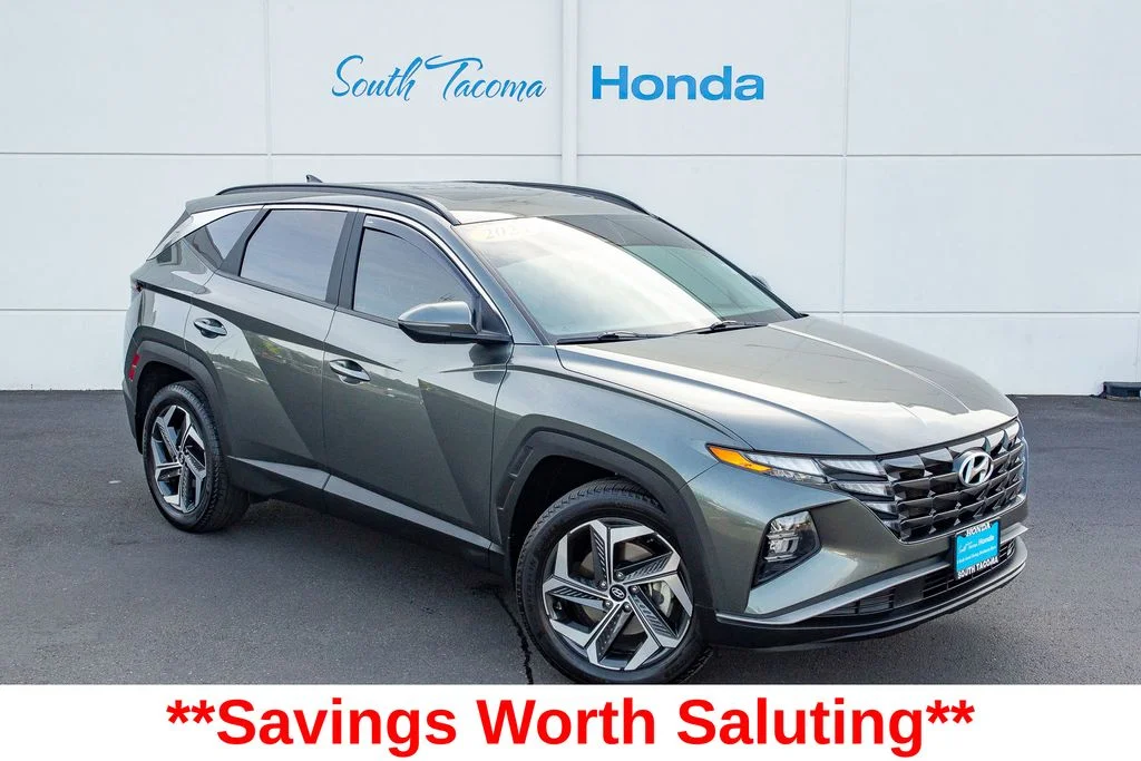 2023 Hyundai Tucson SEL AWD's photo