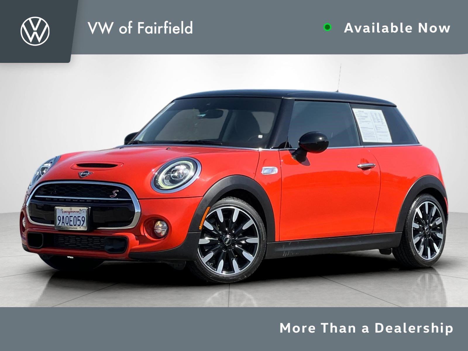 2019 MINI Hardtop 2 Door