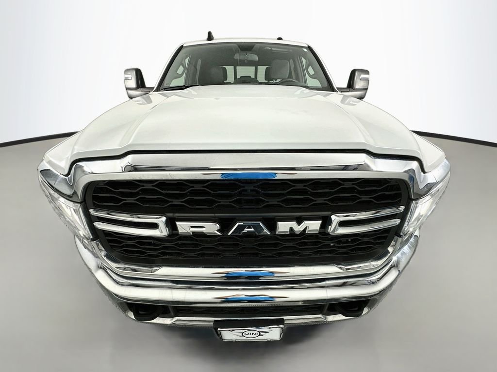 Used 2024 White Ram Tradesman image 2