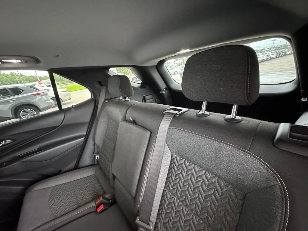 Used 2024 Sterling Gray Metallic Chevrolet LT image 20