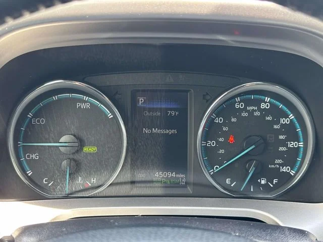 Used 2018 Blue Toyota Limited image 23