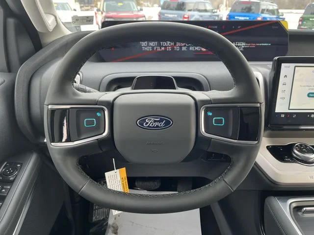 New 2026 Dark Matter Gray Metallic Ford Active image 41