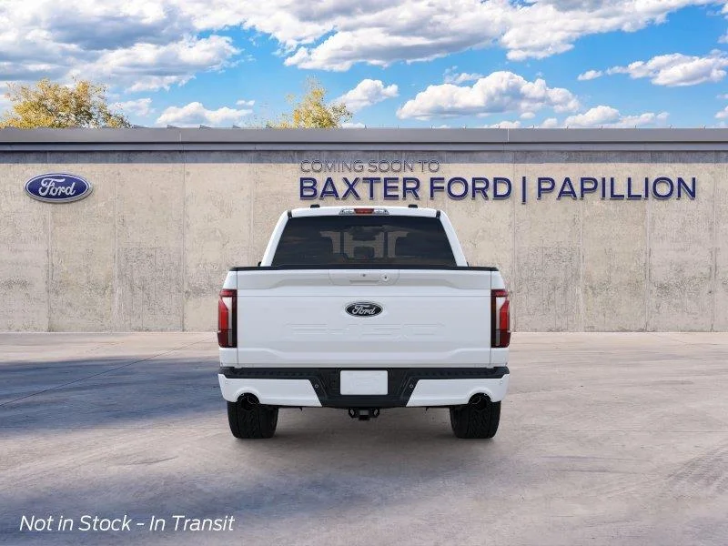 New 2026 Star White Ford Lariat image 20