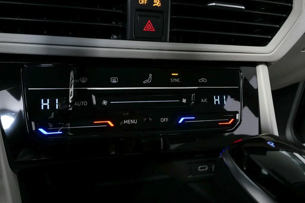 New 2026 Deep Black Pearl Volkswagen S image 16