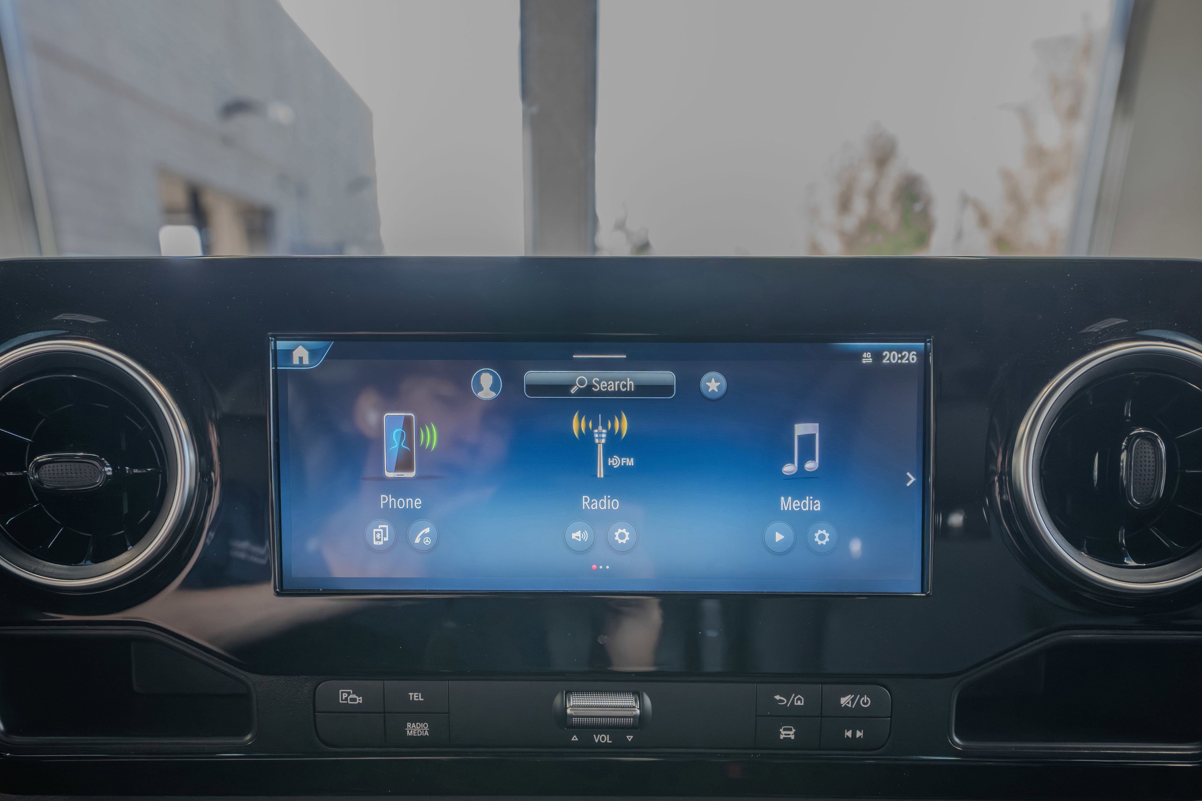 2025 Mercedes-Benz Sprinter Cargo Van Base - Photo 20