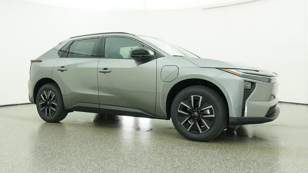 New 2027 Heavy Metal Toyota XLE image 11