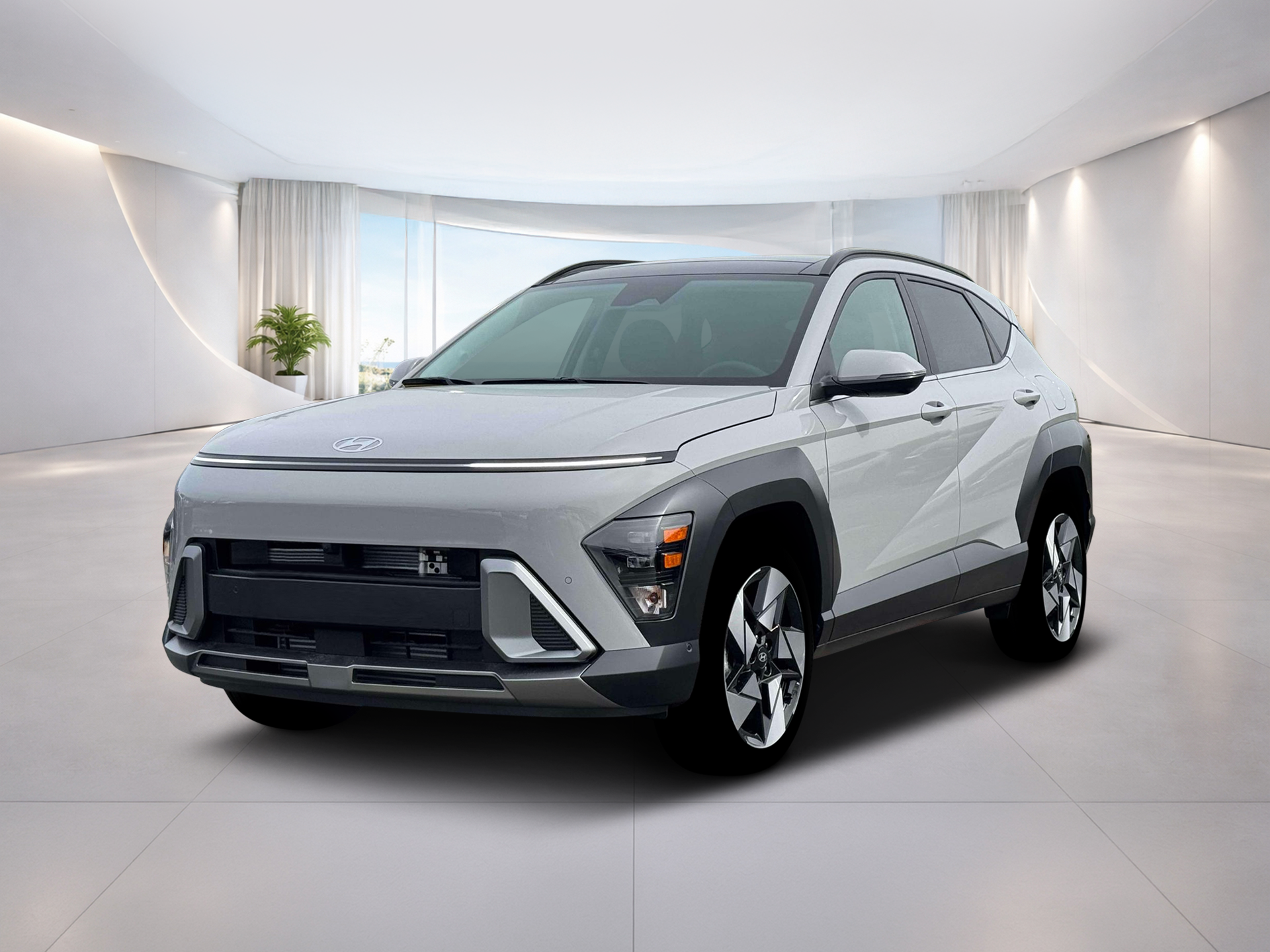 2026 Hyundai Kona Limited