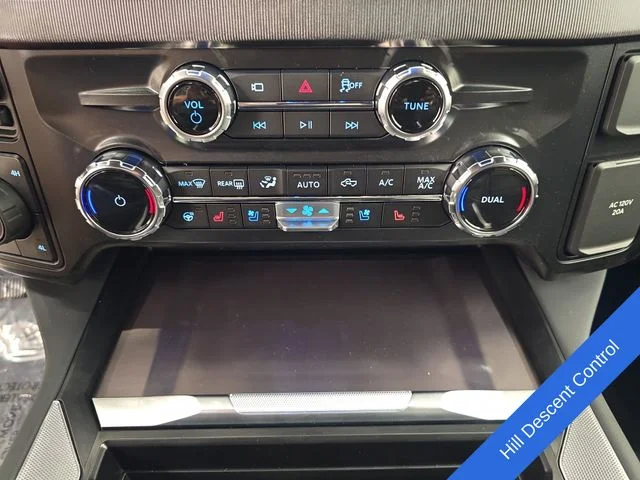 New 2026 Star White Metallic Tri-Coat Ford F-350® Platinum® image 35