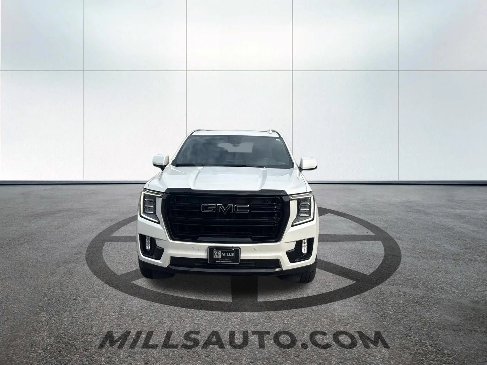 Used 2023 GMC Yukon XL SLT with VIN 1GKS2GKD4PR394723 for sale in Baxter, Minnesota