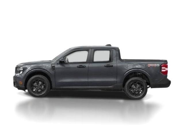 New 2026 Carbonized Gray Metallic Ford XLT image 3