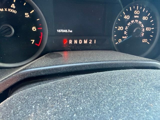 Used 2016 Red Ford XLT image 21