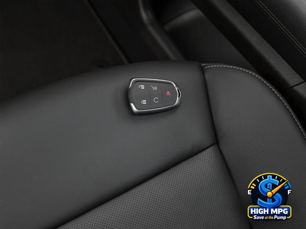 Used 2021 Black Cadillac Sport image 42