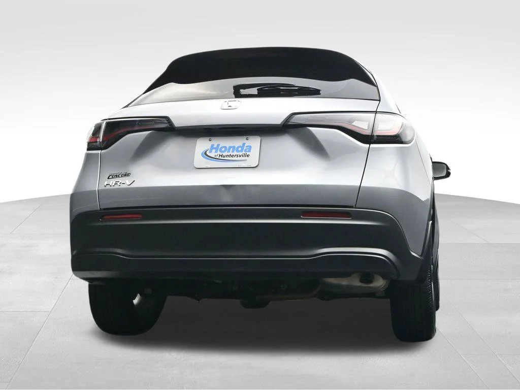 2025 Honda HR-V LX - Photo 41