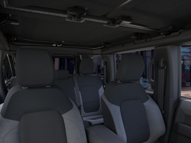 New 2026 Shadow Black Ford Big Bend® image 12