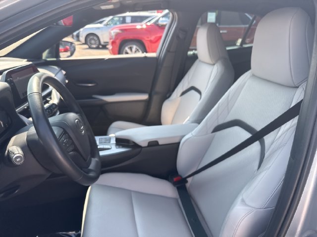 Used 2025 Silver Lexus 300h Premium image 13