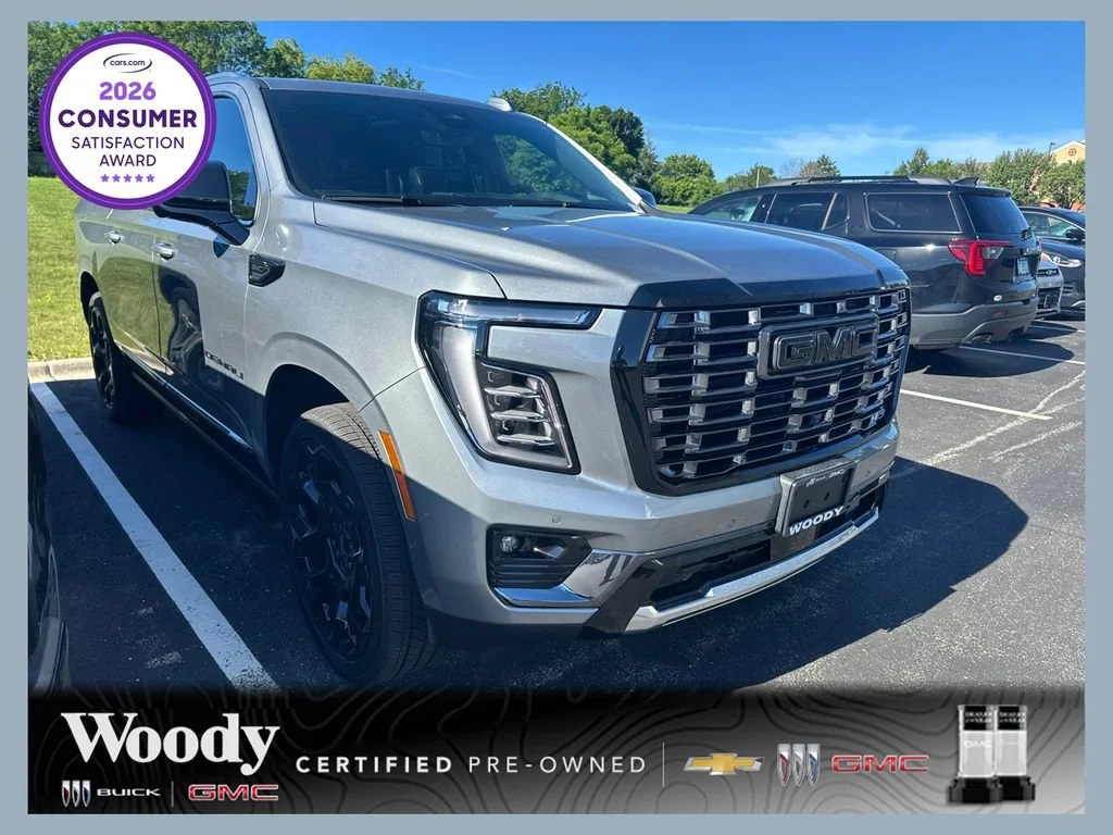 2026 GMC Yukon XL