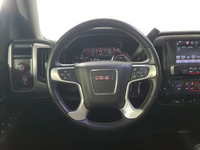 Used 2016 Silver GMC SLT image 13