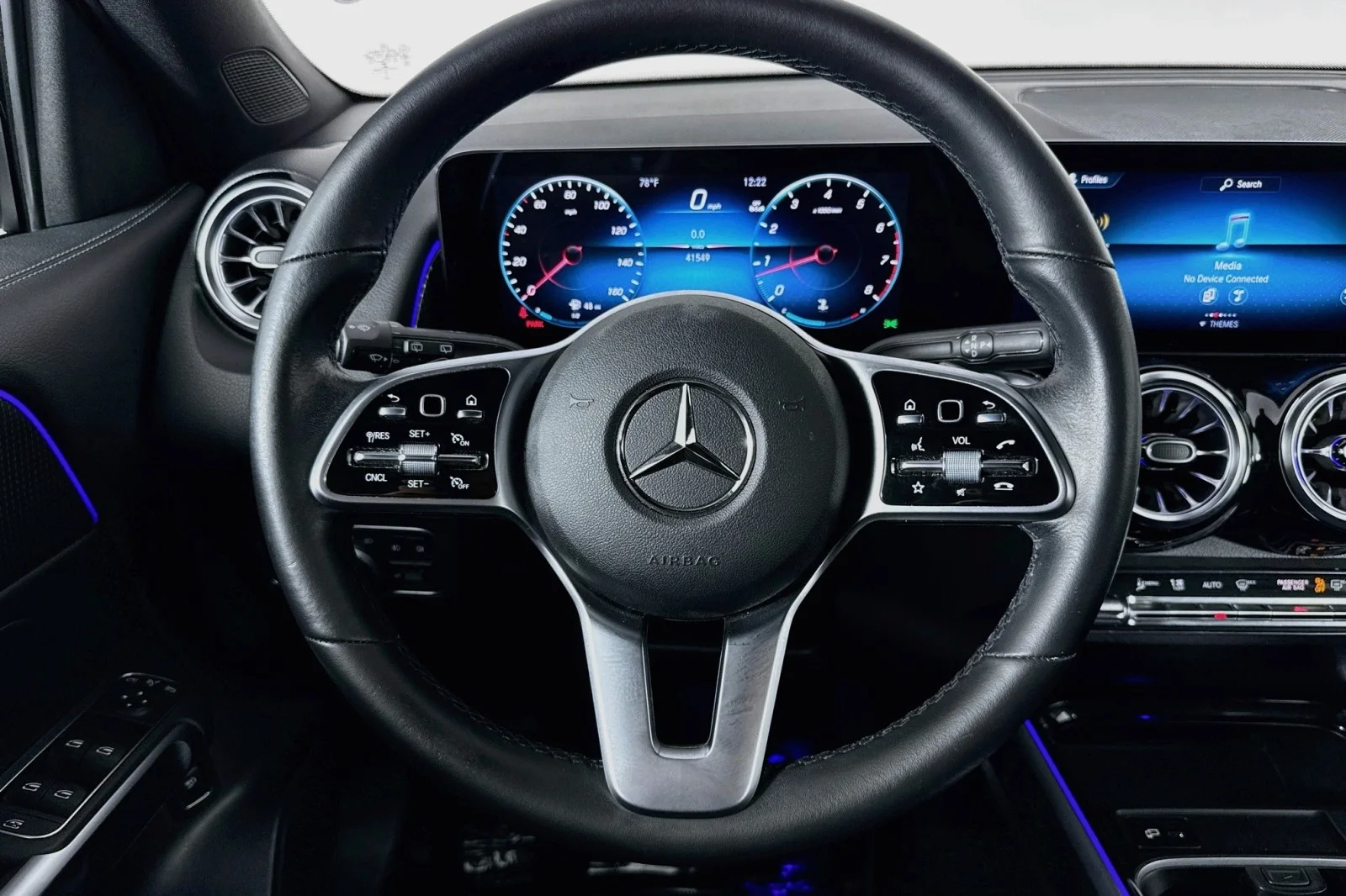 Certified Used 2023 Mountain Grey Metallic Mercedes-Benz 250 image 19