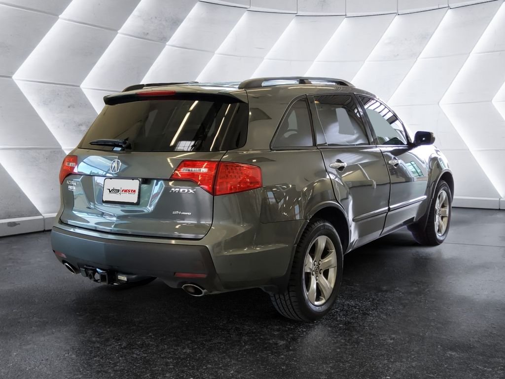 Used 2007  Acura 3.7L image 4