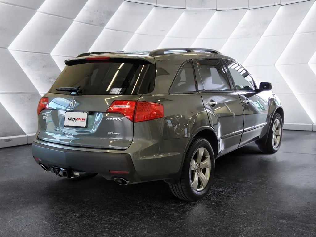 Used 2007  Acura 3.7L image 4