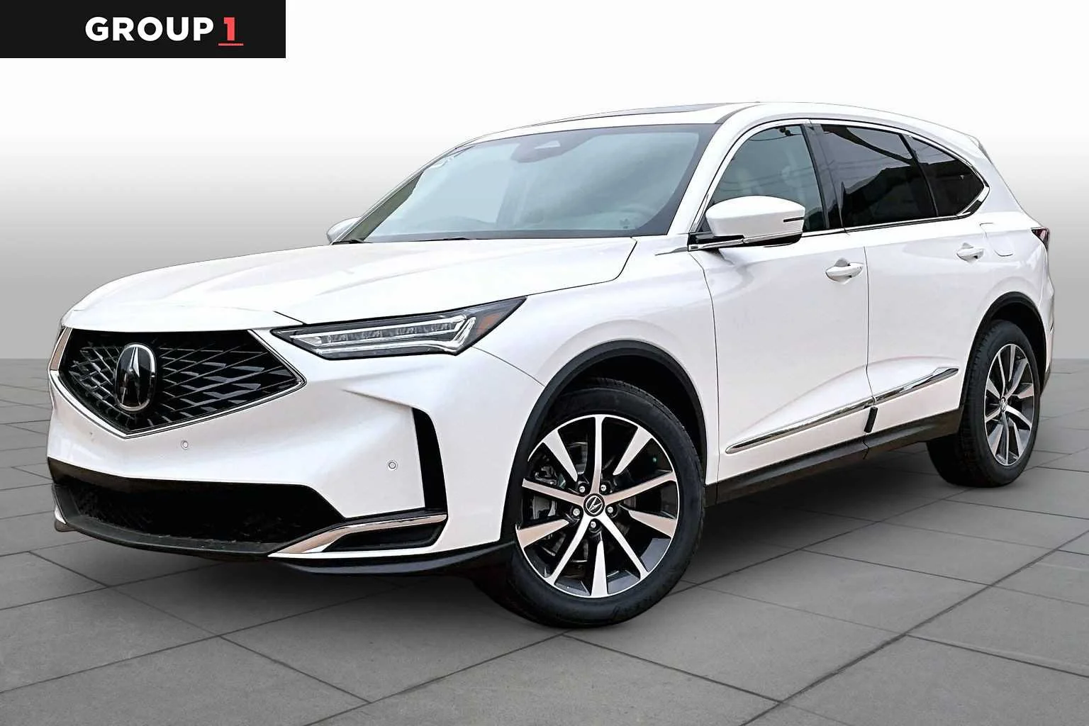 2026 Acura MDX SH-AWD w/Technology Package's photo