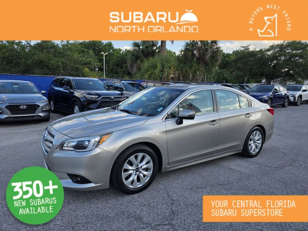 2017 Subaru Legacy 2.5i Premium's photo