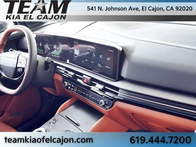 New 2027 Gray Kia X-Line image 11
