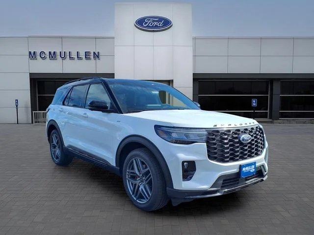 2026 Ford Explorer ST-Line - Photo 7