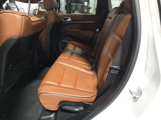 Used 2020 White Jeep Summit image 12