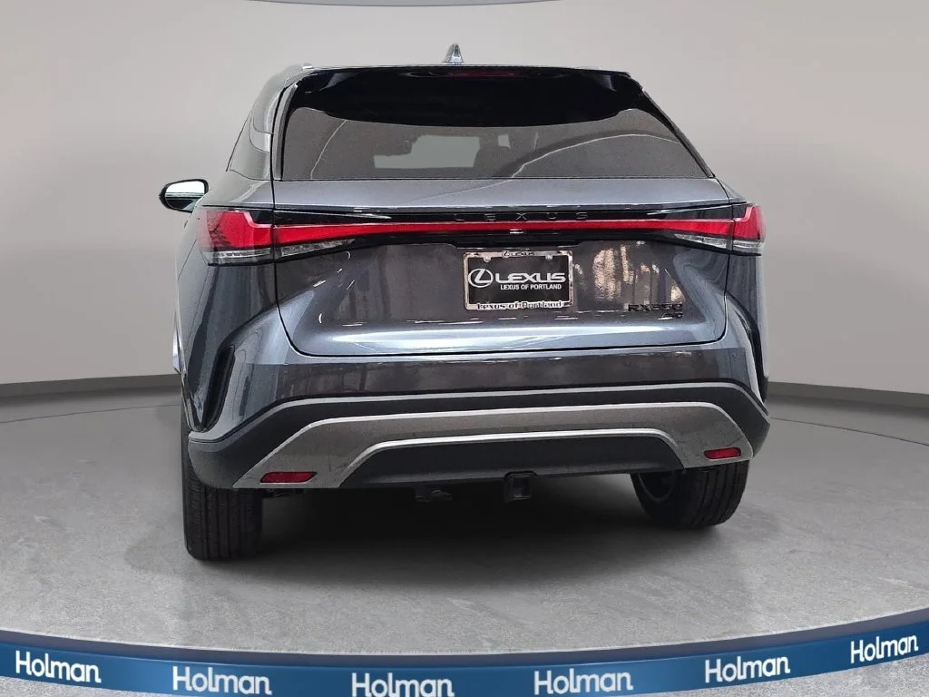 New 2026 Cloudburst Gray Lexus LUXURY image 6