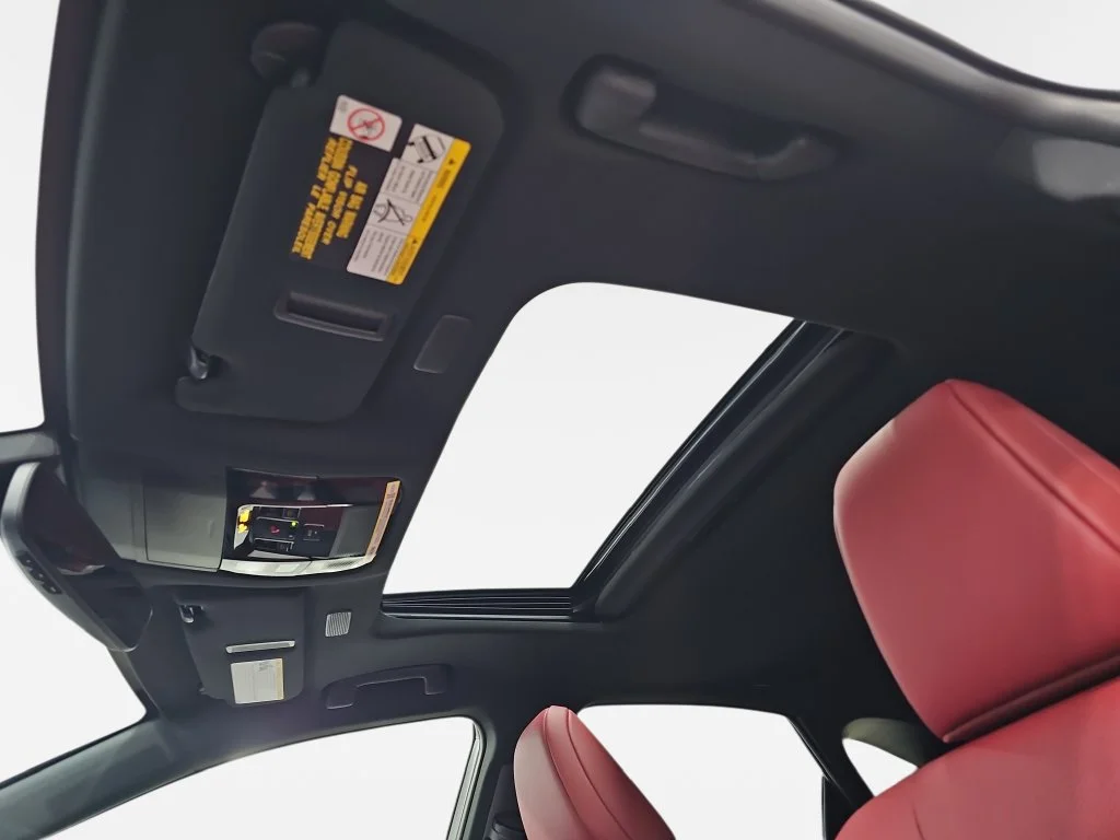 New 2026 Ultra White Lexus PREMIUM image 29