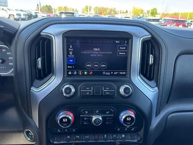 Used 2022 Onyx Black GMC SLT image 41