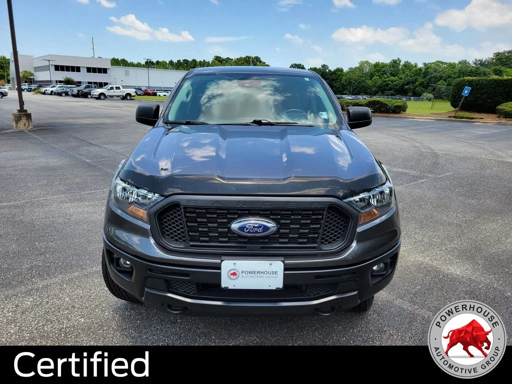 Used 2020 Gray Ford XL image 10