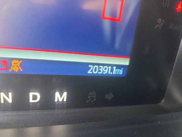 Used 2021 Orange Ford First Edition image 20