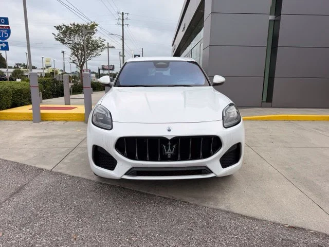 Used 2023 Bianco Astro Metallic Maserati GT image 15