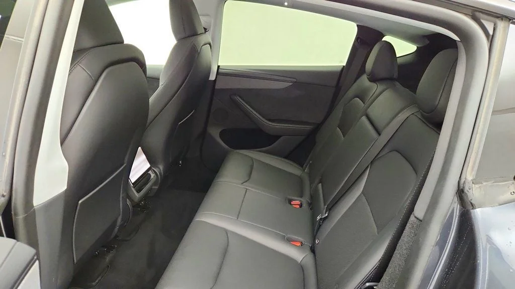 Used 2026 Stealth Grey Tesla Long Range AWD image 24