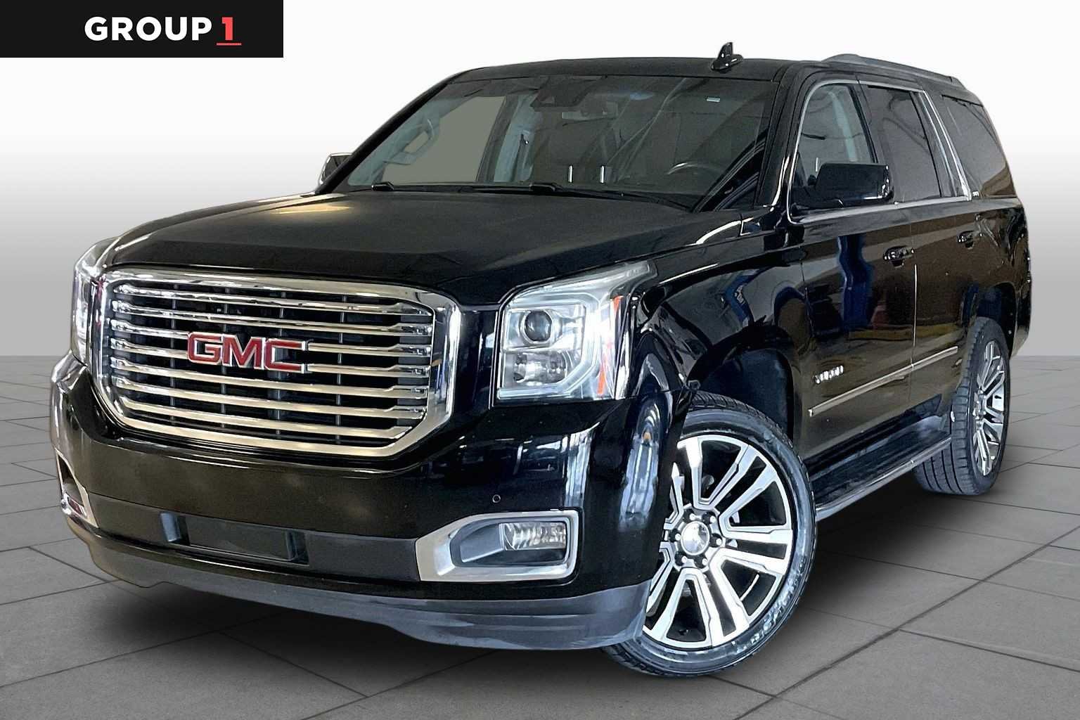 2018 GMC Yukon