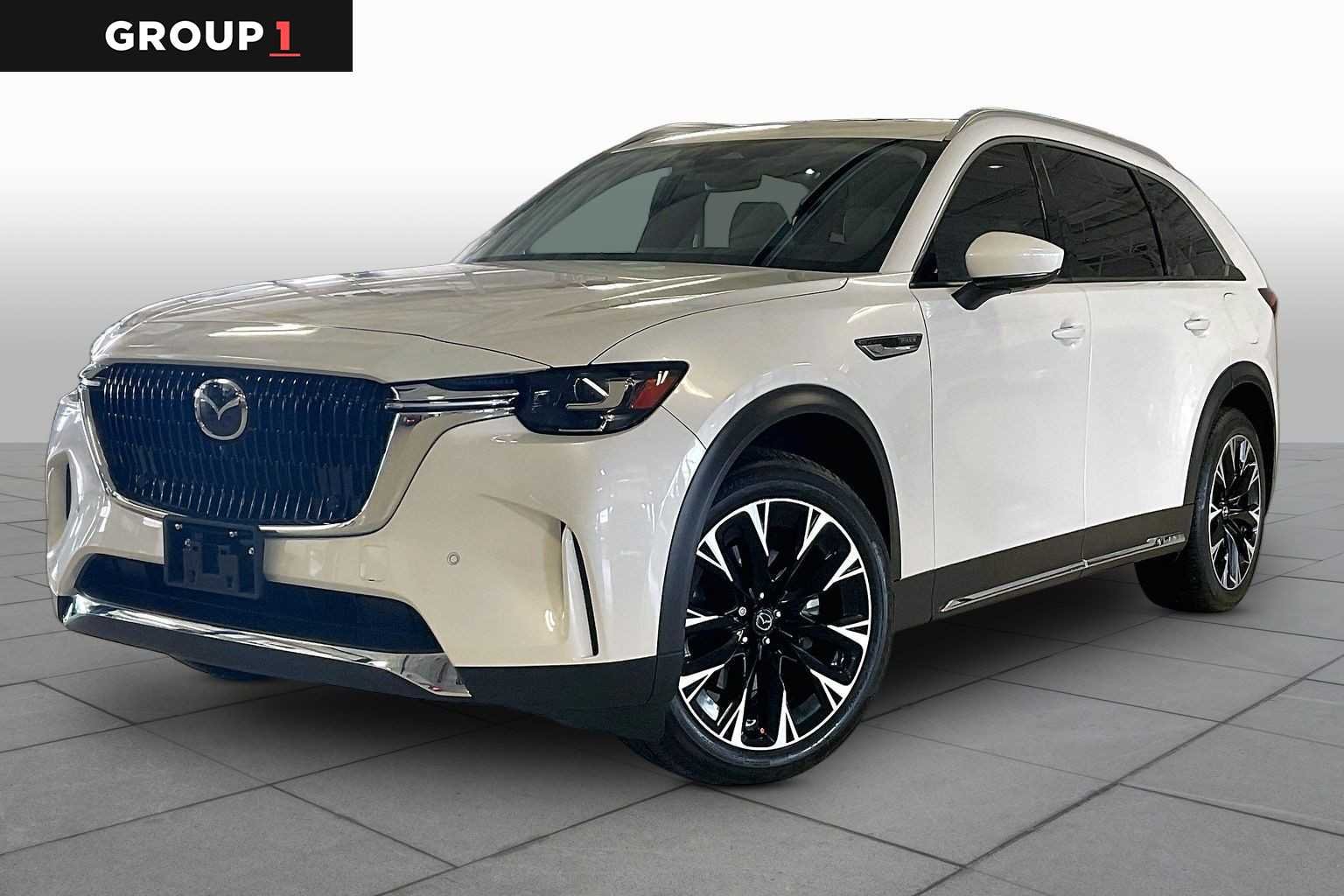 2024 Mazda CX-90 PHEV Premium Plus Package's photo