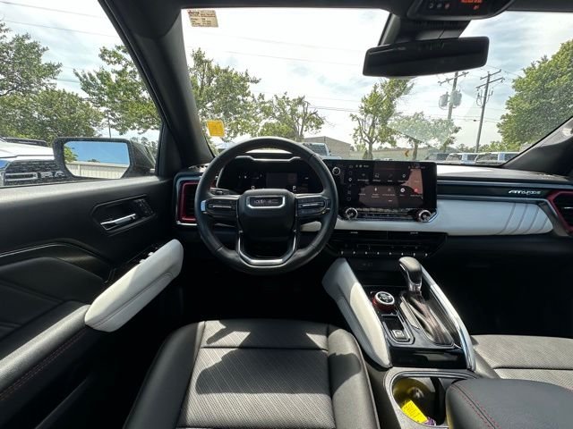 Used 2025 Silver GMC AT4 image 15