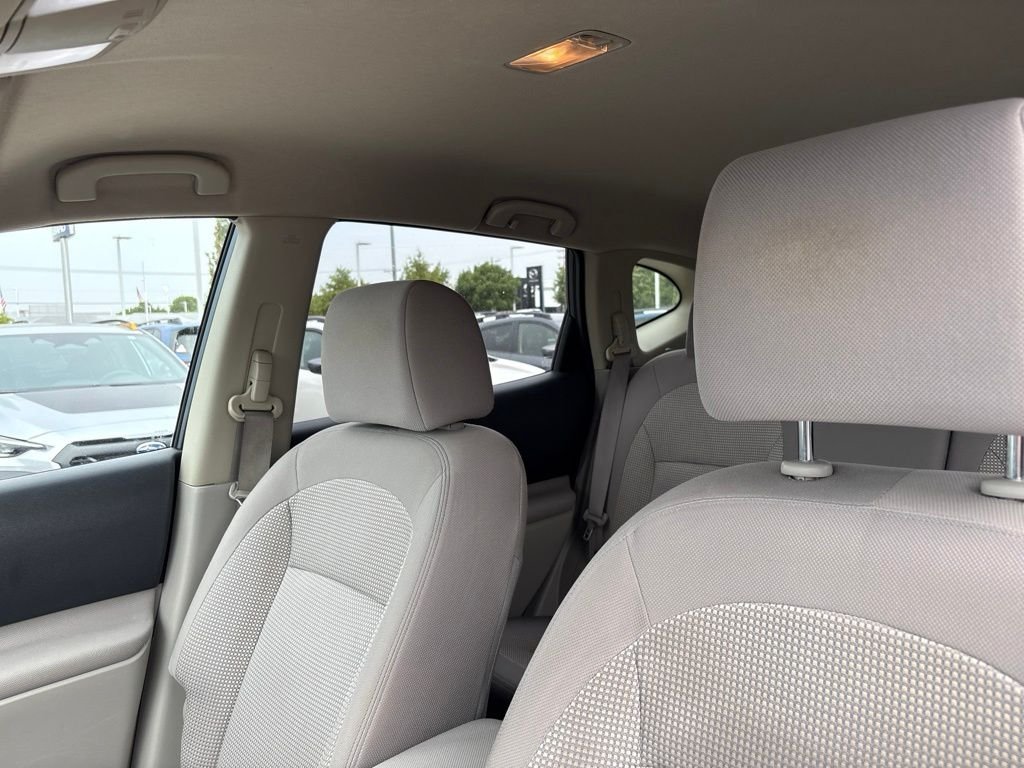 Used 2012 Blue Nissan SV image 5