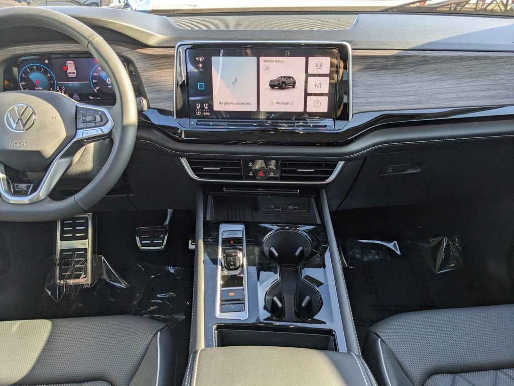 2026 Volkswagen Atlas SEL Premium R-Line - Photo 15