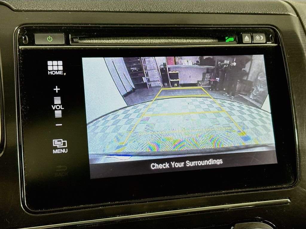 Used 2014 Gray Honda EX image 14